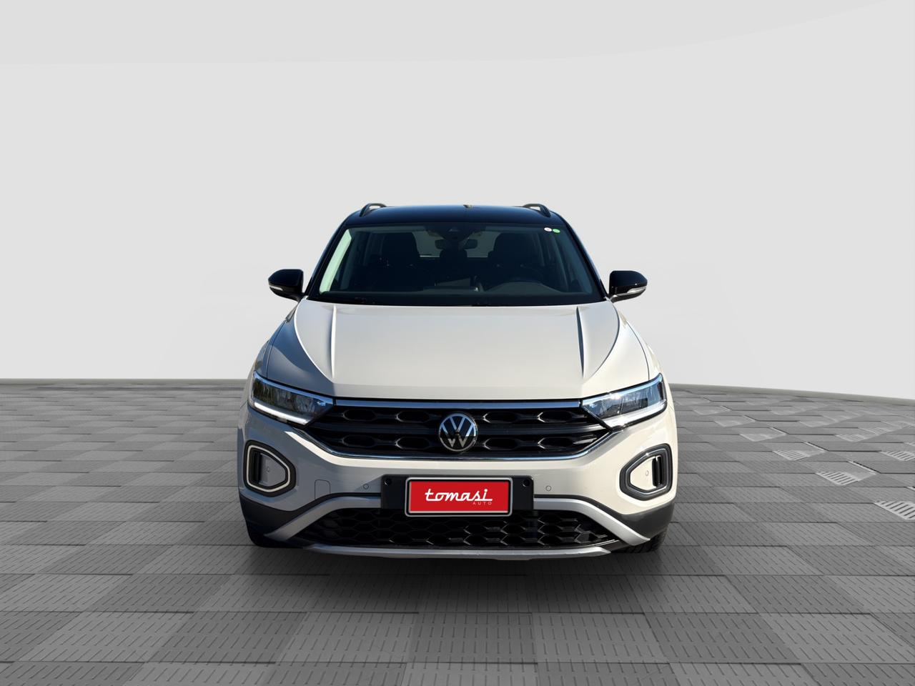 VOLKSWAGEN T-Roc 2.0 TDI SCR Life