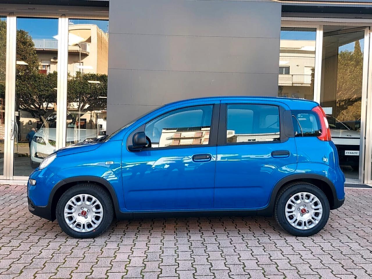 Fiat Panda 1.0 Hybrid ADAS KM0 MY 25"