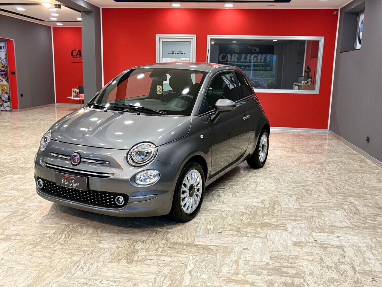 Fiat 500 1.0 Hybrid Lounge