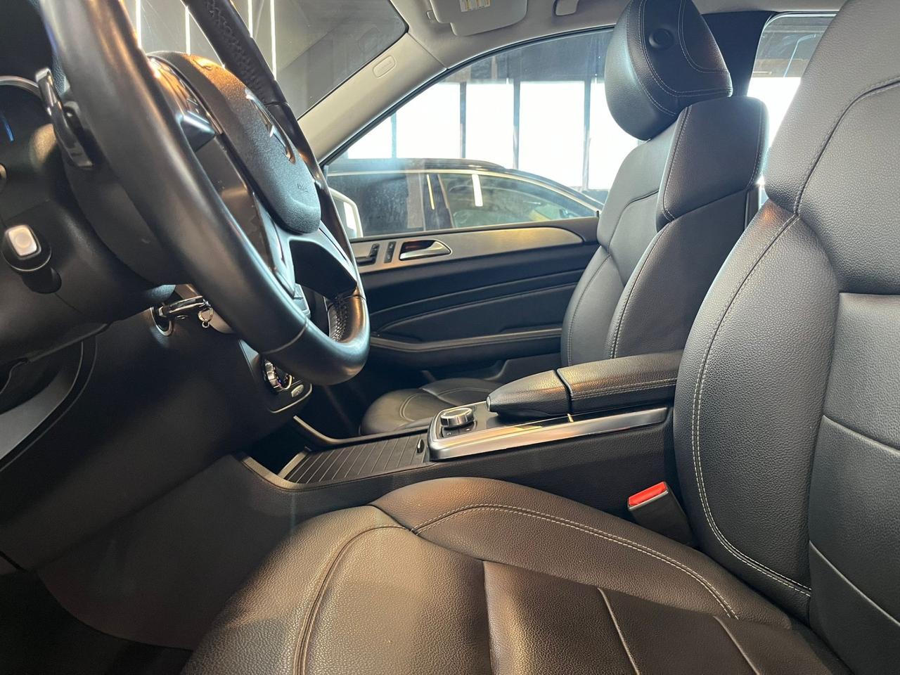 Mercedes-benz ML 250 CDi BlueTEC 4Matic Sport