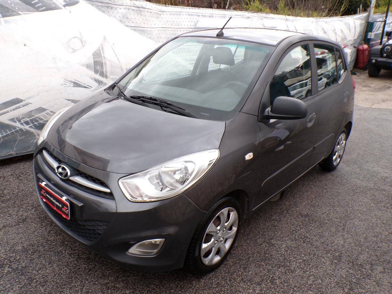 Hyundai i10 1.1 12V....OK NEOPATENTATI...