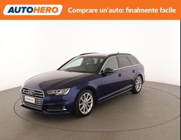AUDI S4 Avant 3.0 TFSI quattro tiptronic