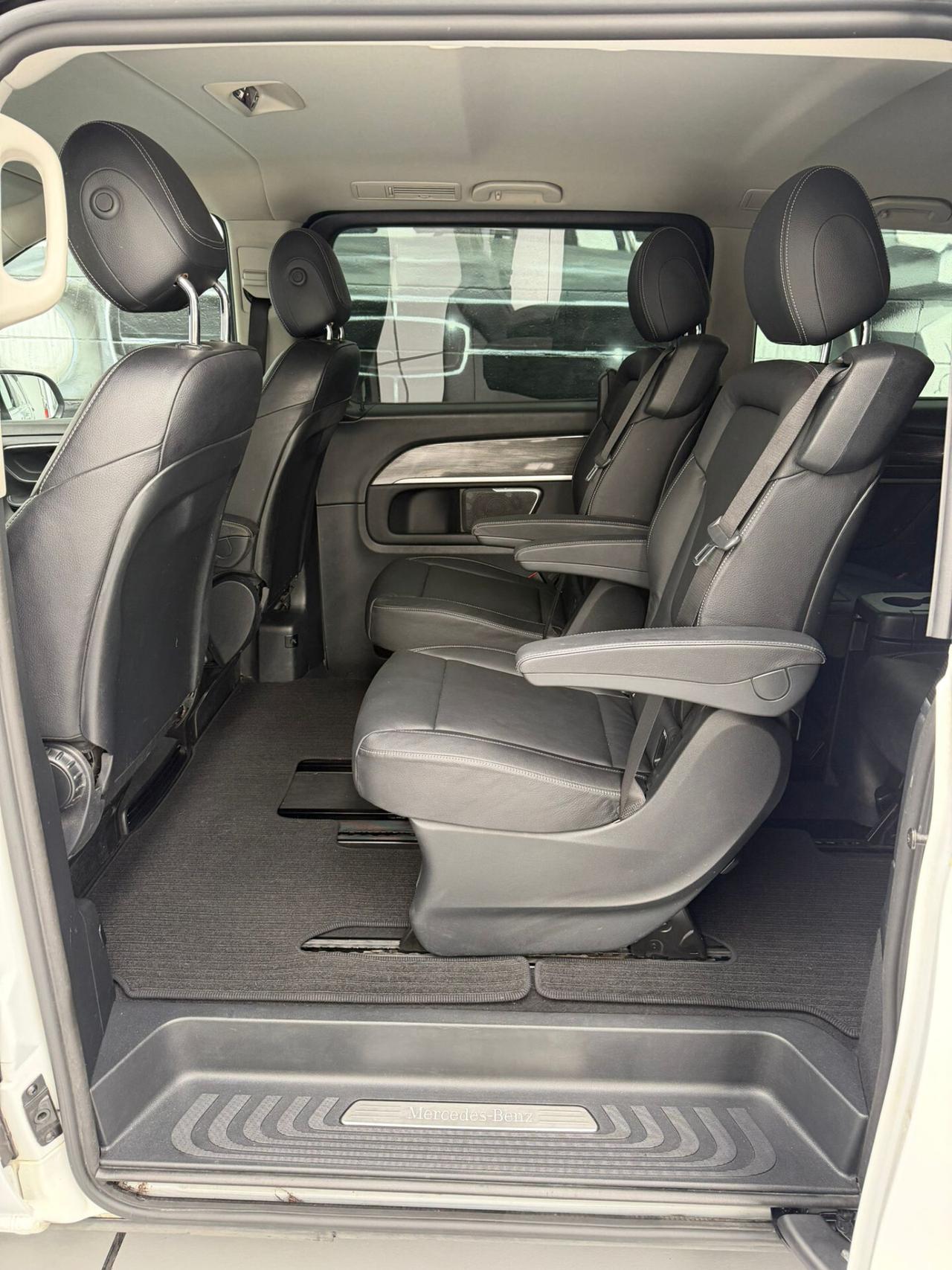 Mercedes-benz V 250 d Automatic Exclusive Long