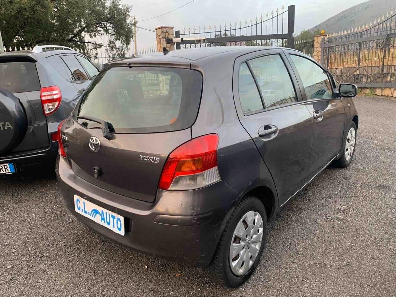 Toyota Yaris 1.4 D-4D