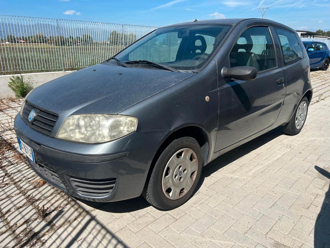 Fiat Punto 1.2 3 porte Active VISTA E PIACIUTA