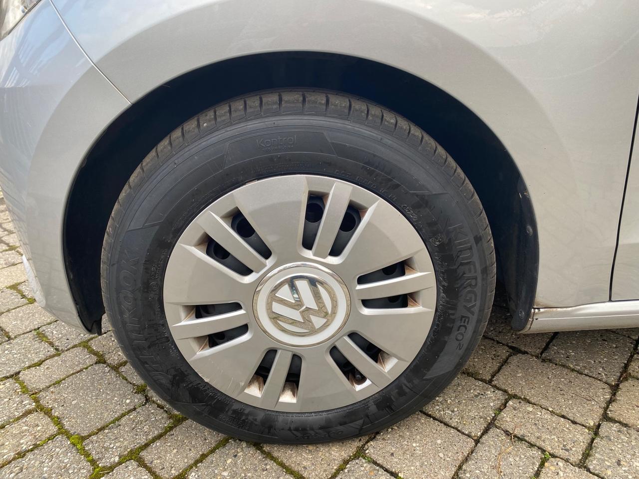 Volkswagen up! 1.0 5p. move ASG