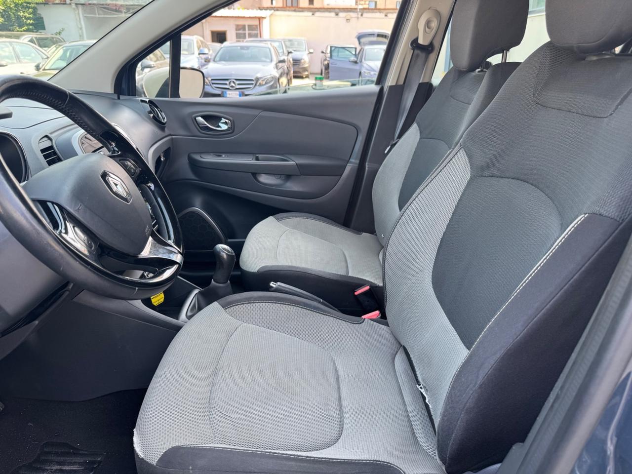 Renault Captur 1.5 dCi 8V 90 CV Start&Stop Energy R-Link