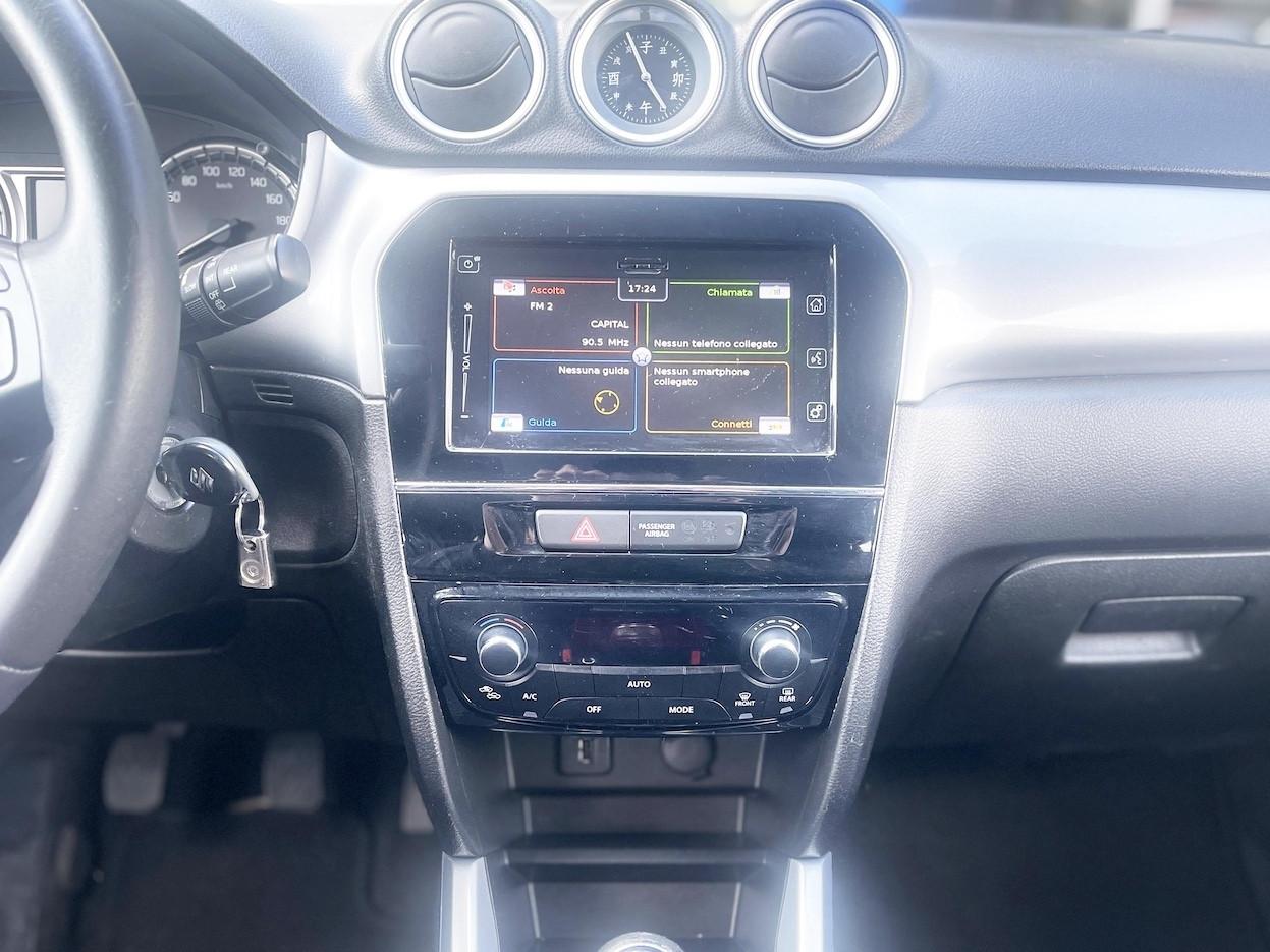 Suzuki Vitara 1.6 Diesel 120CV E6 Neo - 2016