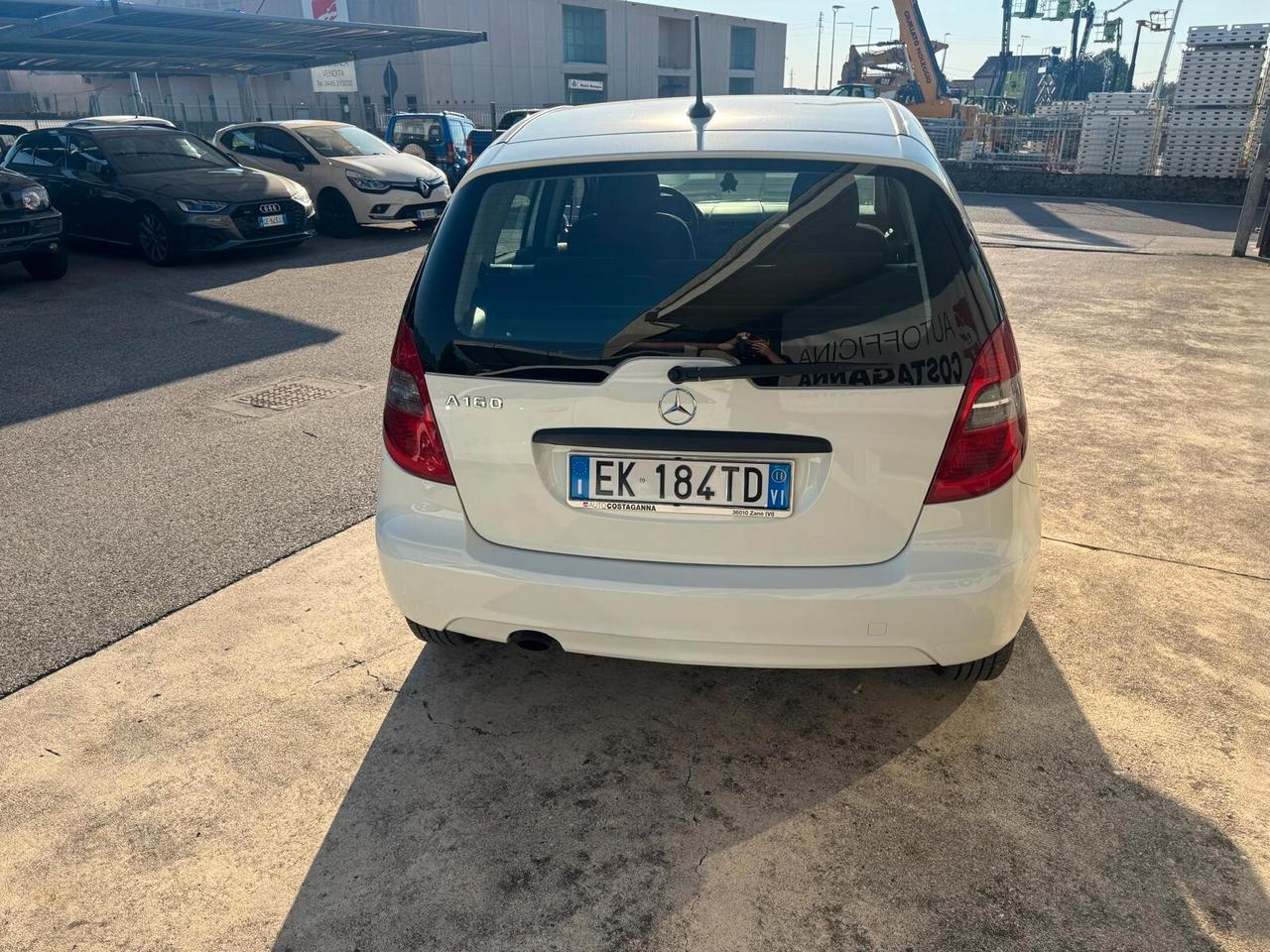 Mercedes-benz A 160 BlueEFFICIENCY Style