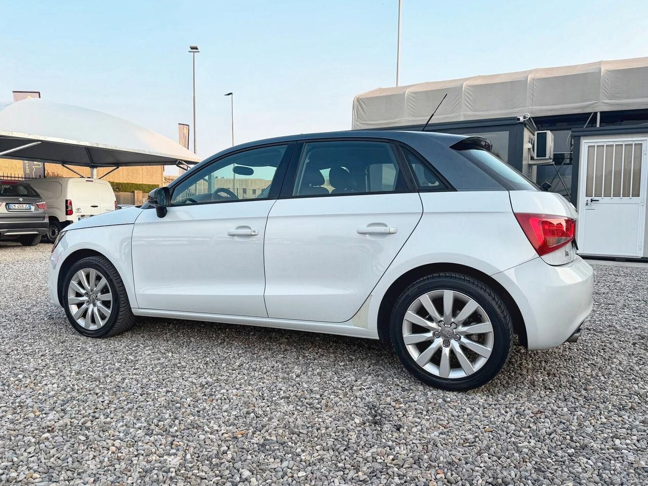Audi A1 1.6 TDI S tronic AUTOMATICA OK NEOPATENTATI