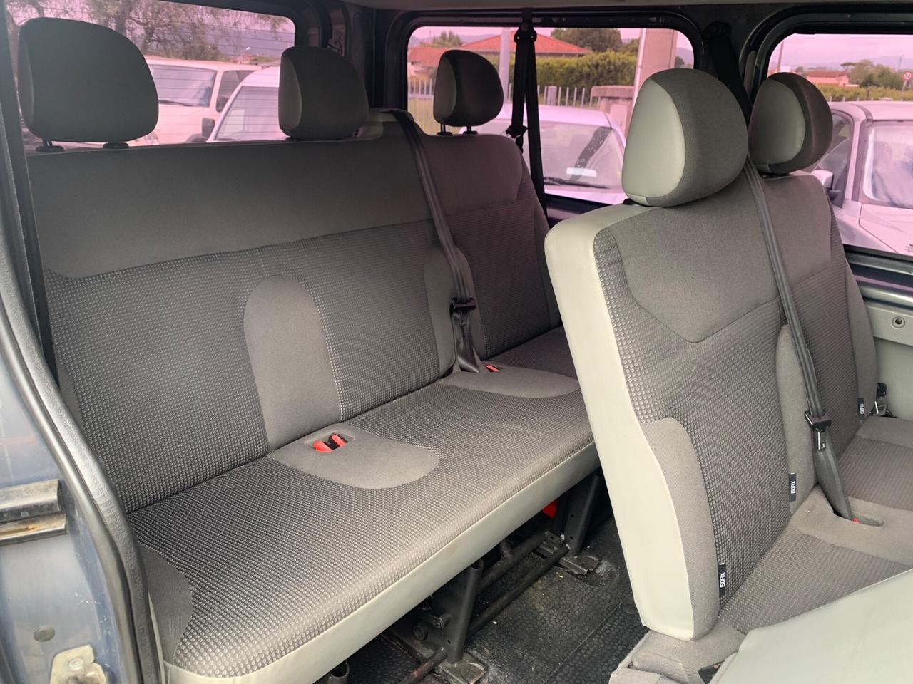 Renault Trafic T29 2.0 dCi/115 PC-TN Passenger Confort