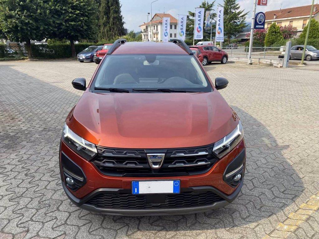 DACIA Jogger 1.0 TCe GPL 100 CV 5 posti Extreme Up del 2022