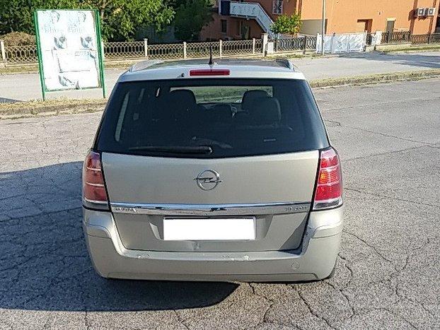 Opel Zafira 1.9 CDTI 120CV Cosmo 7 Posti