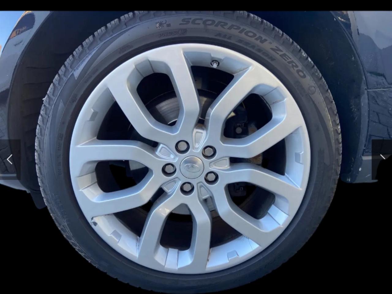 Land Rover Range 3.0 TDV6 Vogue 4x4 Perfetta