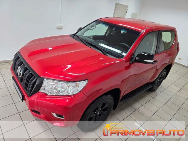 TOYOTA Land Cruiser 2.8 D4-D 3 porte