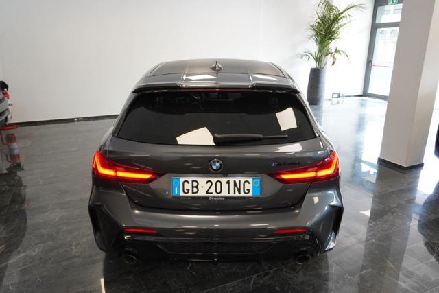 BMW M135 i xDrive VIRTUAL / PELLE / 19 / LED