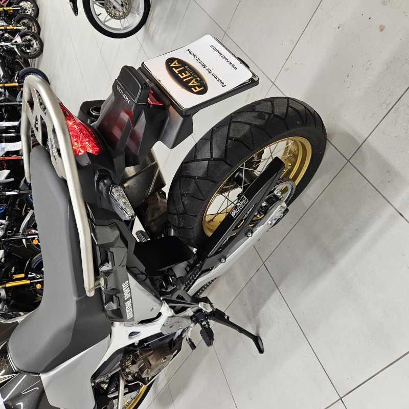Honda Africa Twin CRF 1000L Adventure Sports 2020