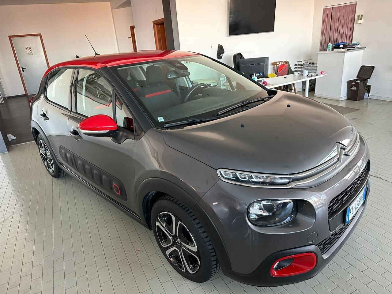 Citroen C3 BlueHDi 75 S&S Shine
