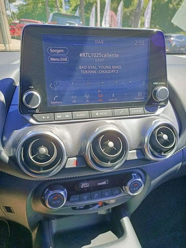 Nissan Juke 1.0 dig-t N-Design 114cv