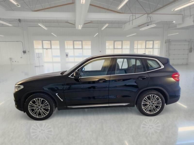Bmw X3 xDrive20d 48V Luxury