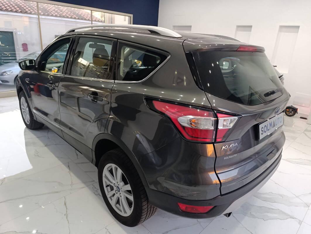 Ford Kuga FORD KUGA 1.5 tdci Titanium s&s 2wd 120cv FINANZIABILE