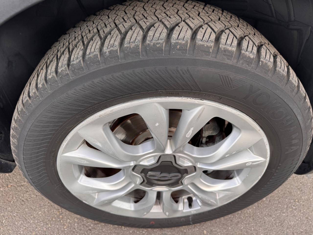 Fiat 500X 1.4 BENZINA neopaten garanzia 12 mesi