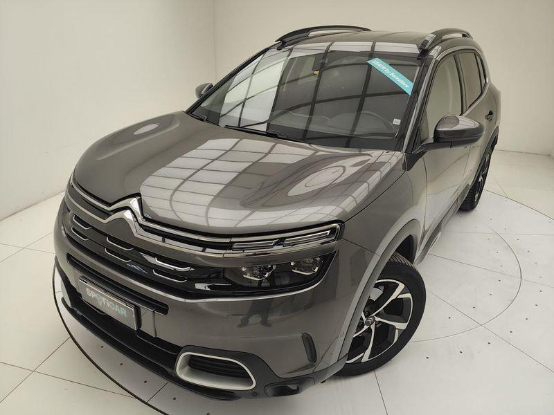 Citroën C5 Aircross 2018 1.2 puretech Shine s&s 130cv eat8 my20