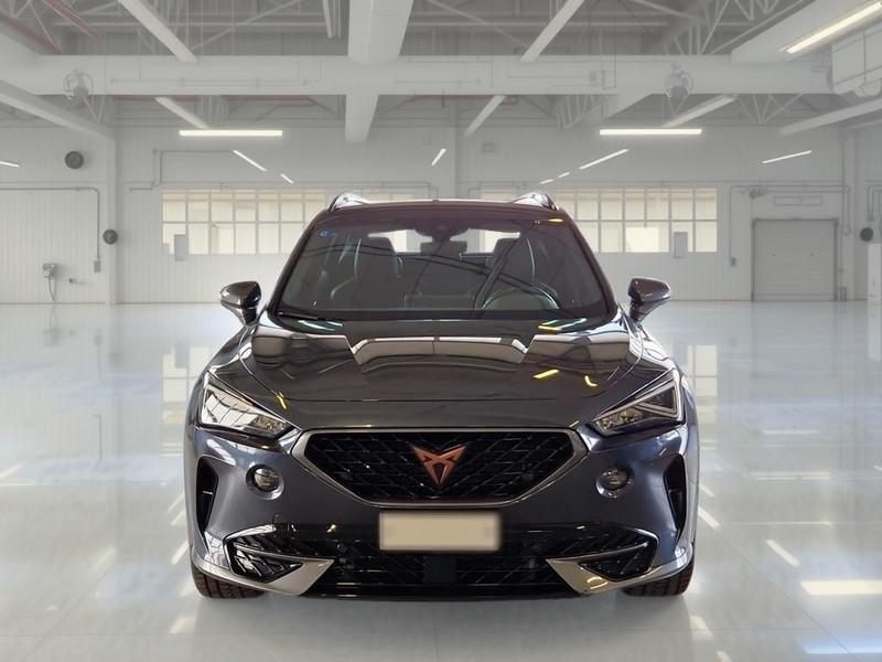 CUPRA FORMENTOR 2.0 TDI