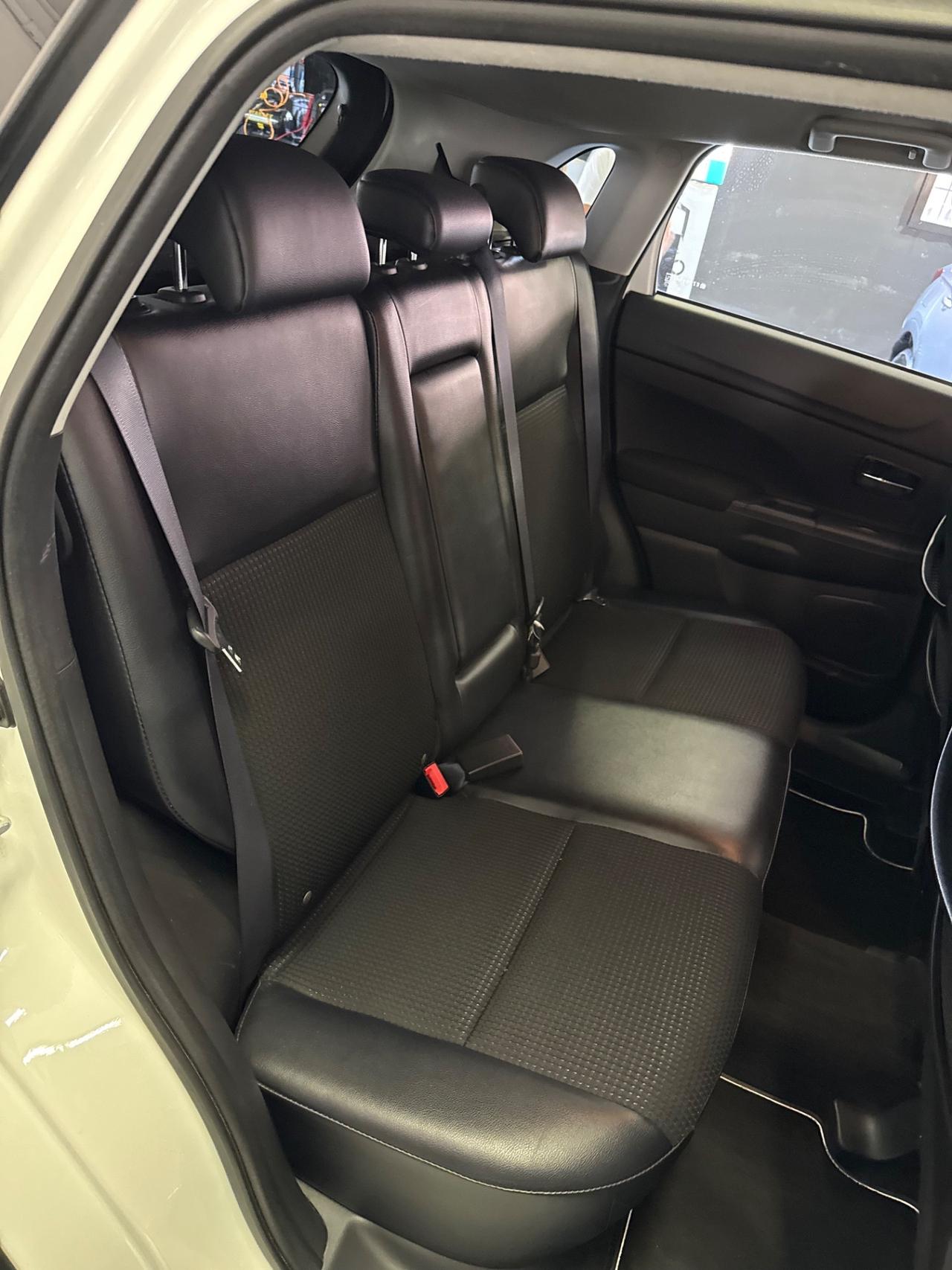 Citroen C4 Aircross 1.6 HDi 115 Stop&Start 2WD Exclusive