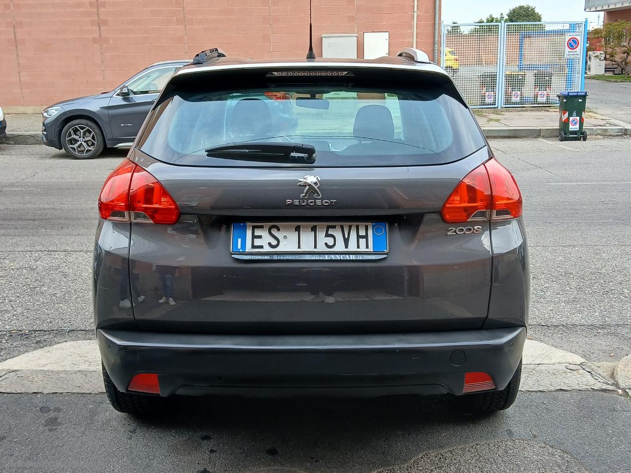 PEUGEOT 2008 1.6 e-HDi 92 CV S&S