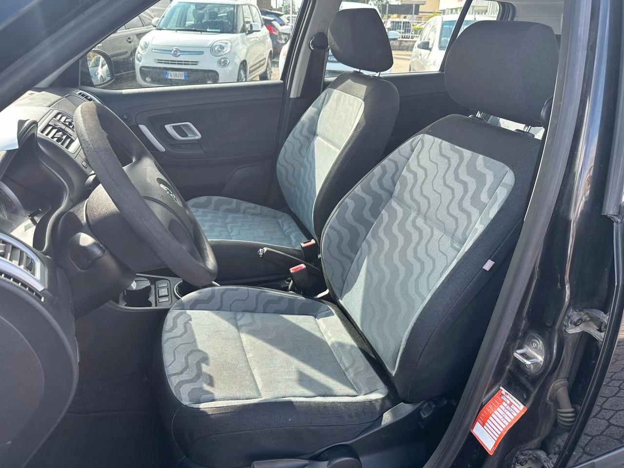 Skoda Fabia 1.2 12V 70CV 5p. Style