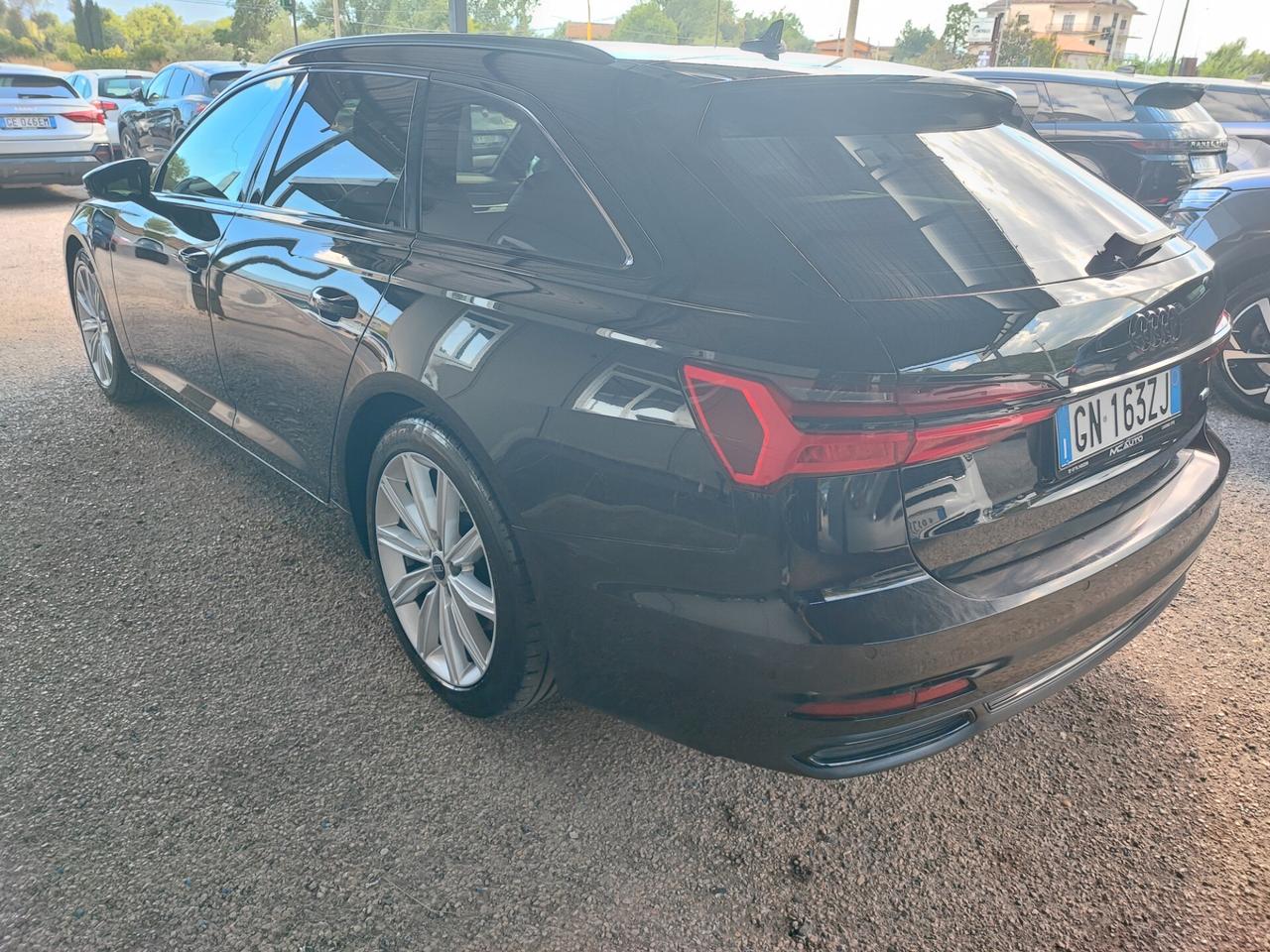 Audi A6 Avant 50 3.0 TDI quattro tiptronic Business Advanced