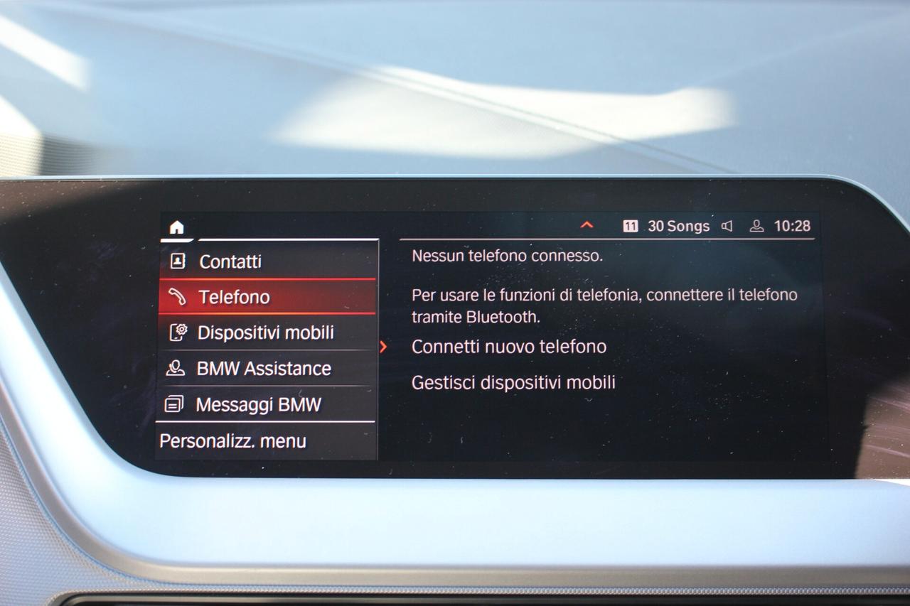 Bmw 116d *PREZZO VERO* KM CERTI-GARANZIA 12 MESI-IVA DEDUCIBILE