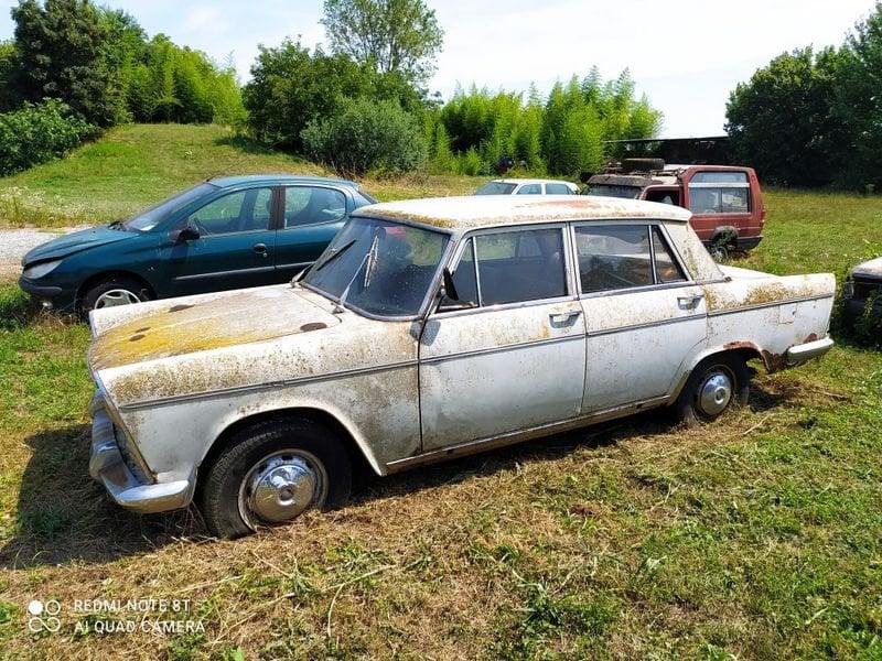 FIAT 1500 Fiat 1500 Berlina