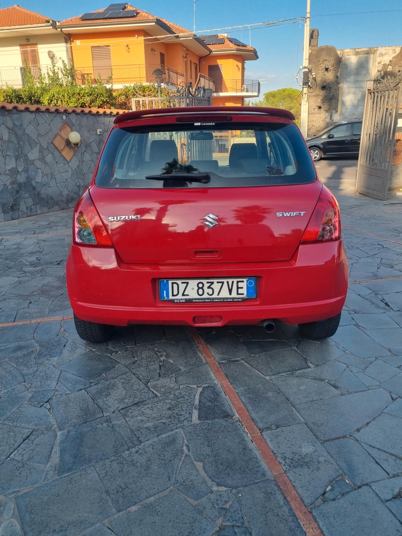 Suzuki Swift 1.3 DDiS 75CV DPF 5p. GL S.Pack