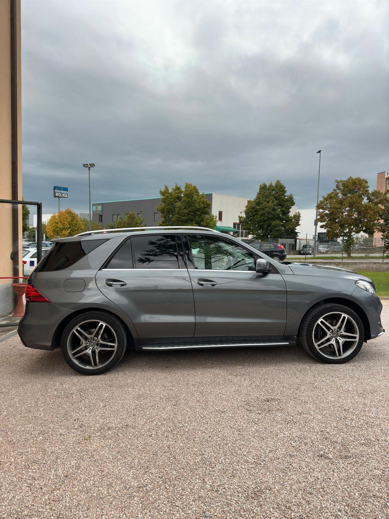 Mercedes-benz GLE 250 GLE 250 d 4Matic Premium Plus