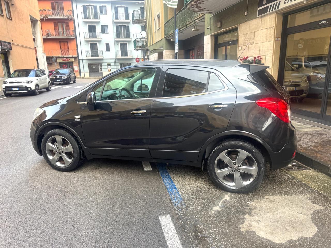 Opel Mokka 1.7 CDTI Ecotec 130CV 4x2 . Cosmo