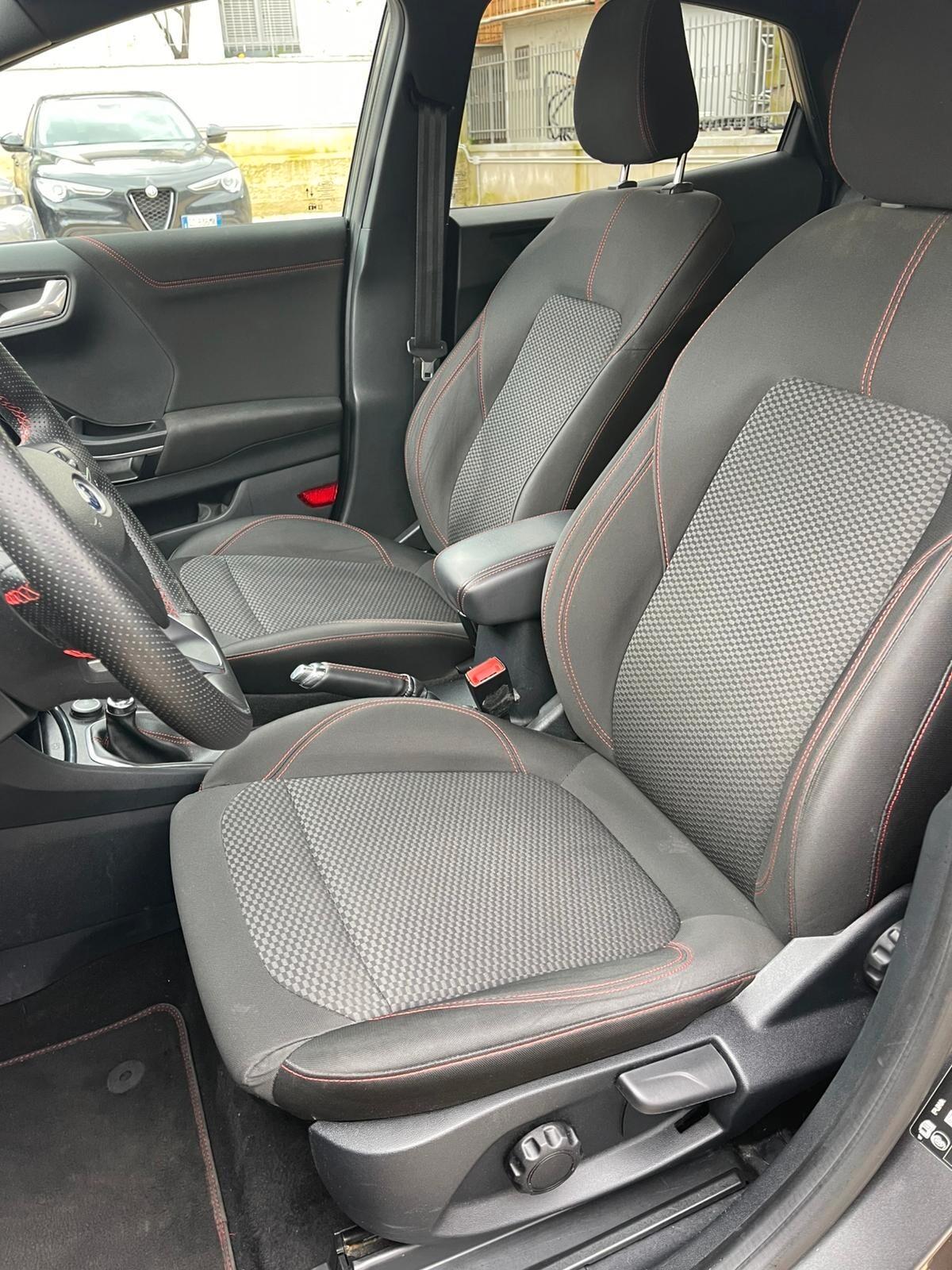 Ford Puma 1.0 EcoBoost Hybrid 125 CV S&S ST-Line