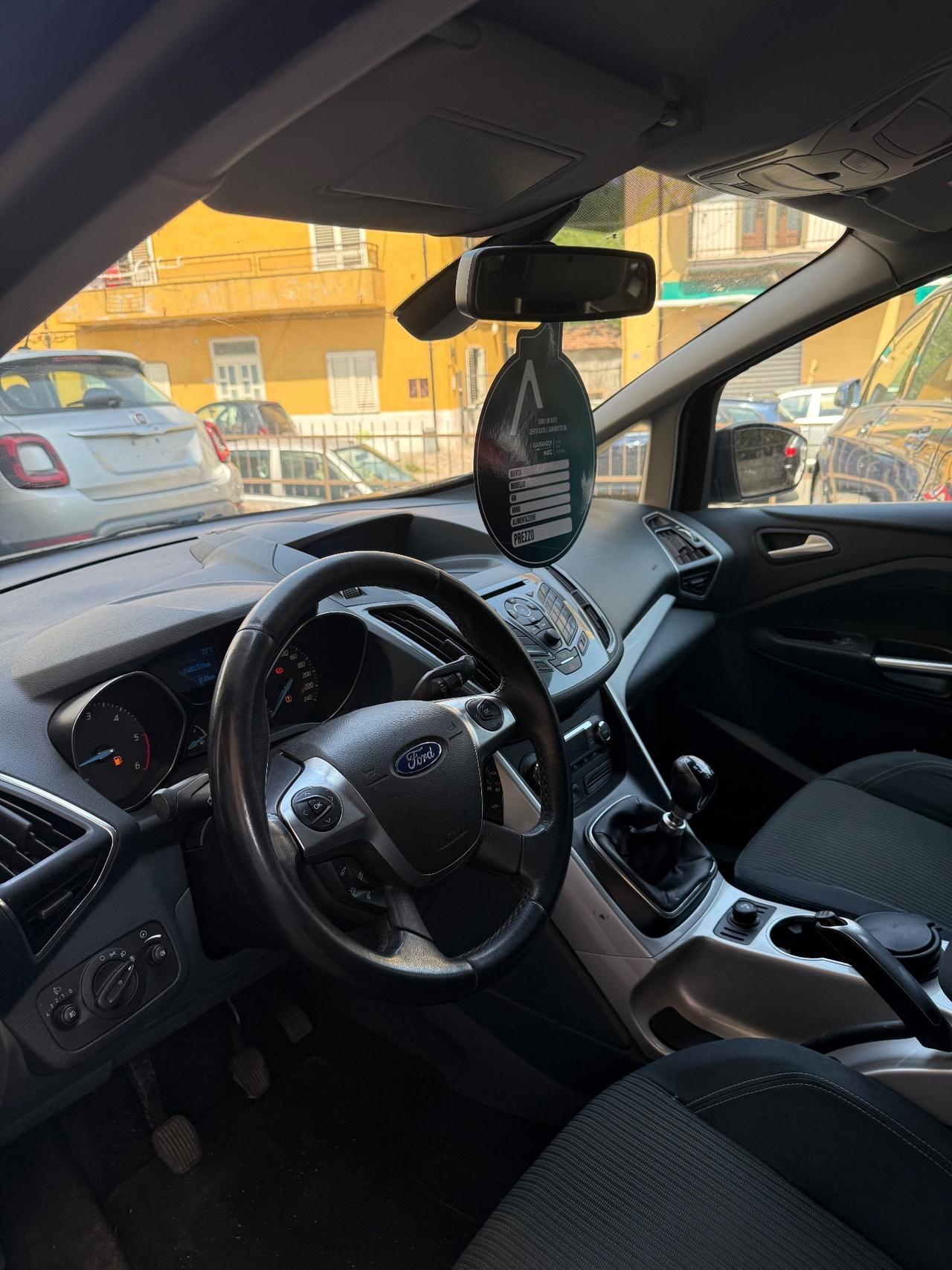 Ford C-Max 1.6 TDCi Plus