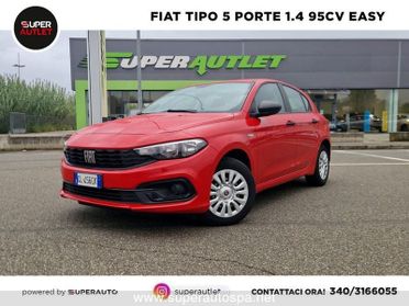 FIAT Tipo 5 Porte 1.4 95cv Easy