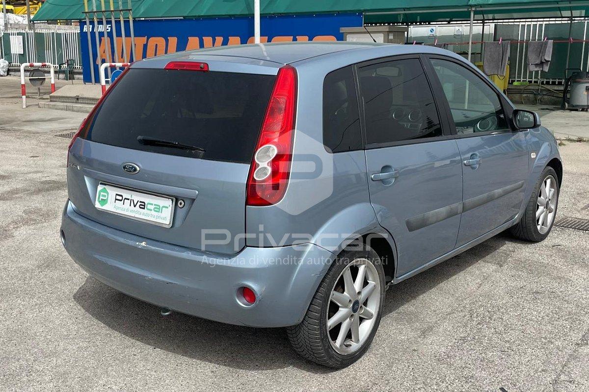 FORD Fiesta 1.2 16V 5p. Ghia