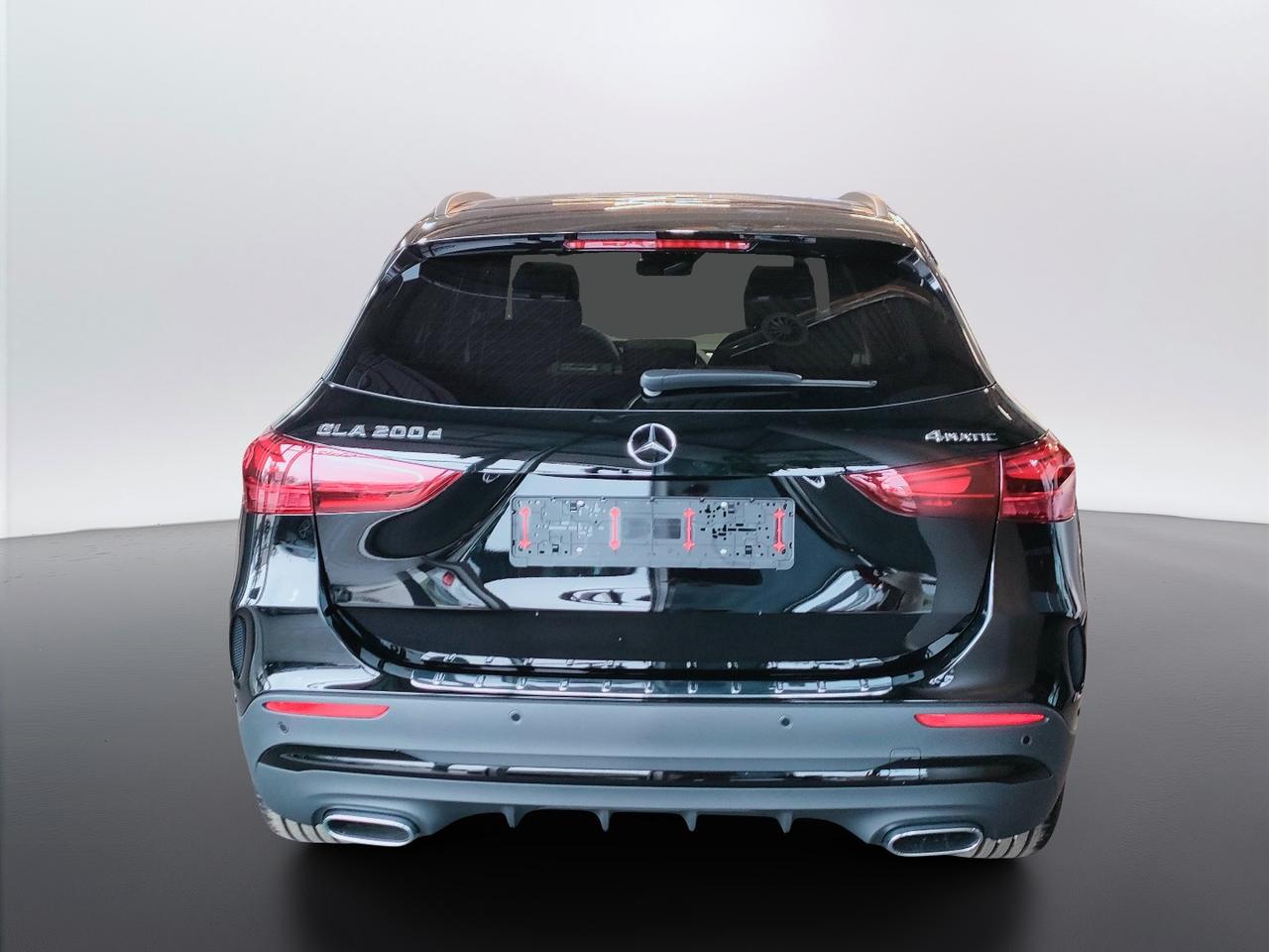 Mercedes-Benz GLA 200 d Automatic 4MATIC