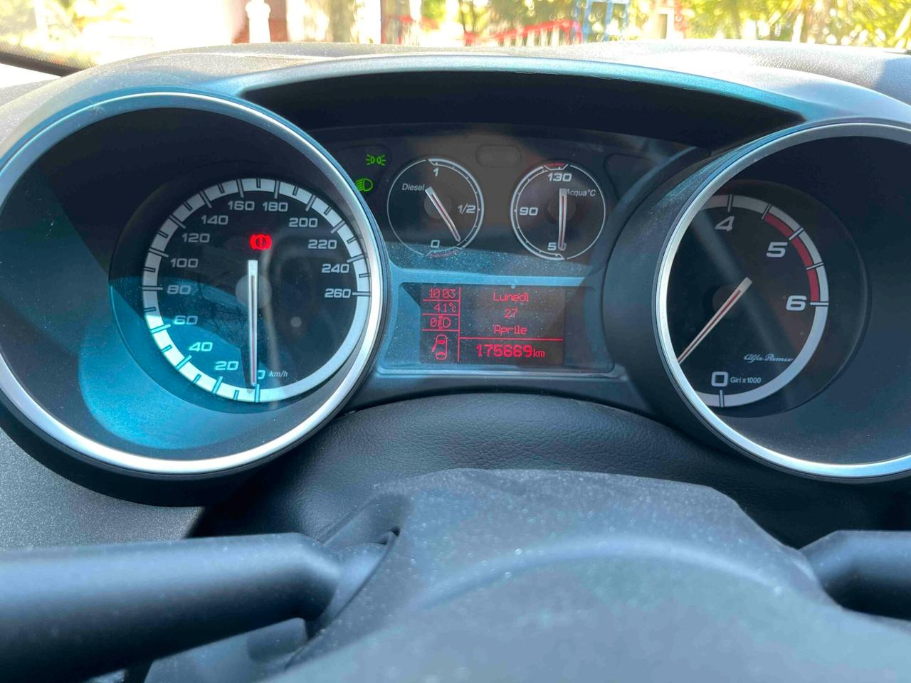 Alfa Romeo Giulietta 1.6 JTDm-2 120 CV Distinctive NEOPATENTATI