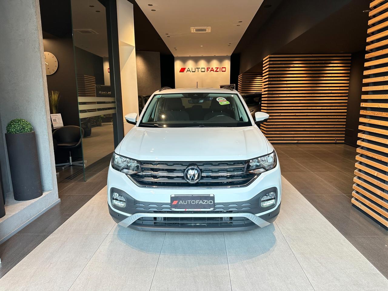 Volkswagen T-Cross 1.0 TSI 110 CV Style