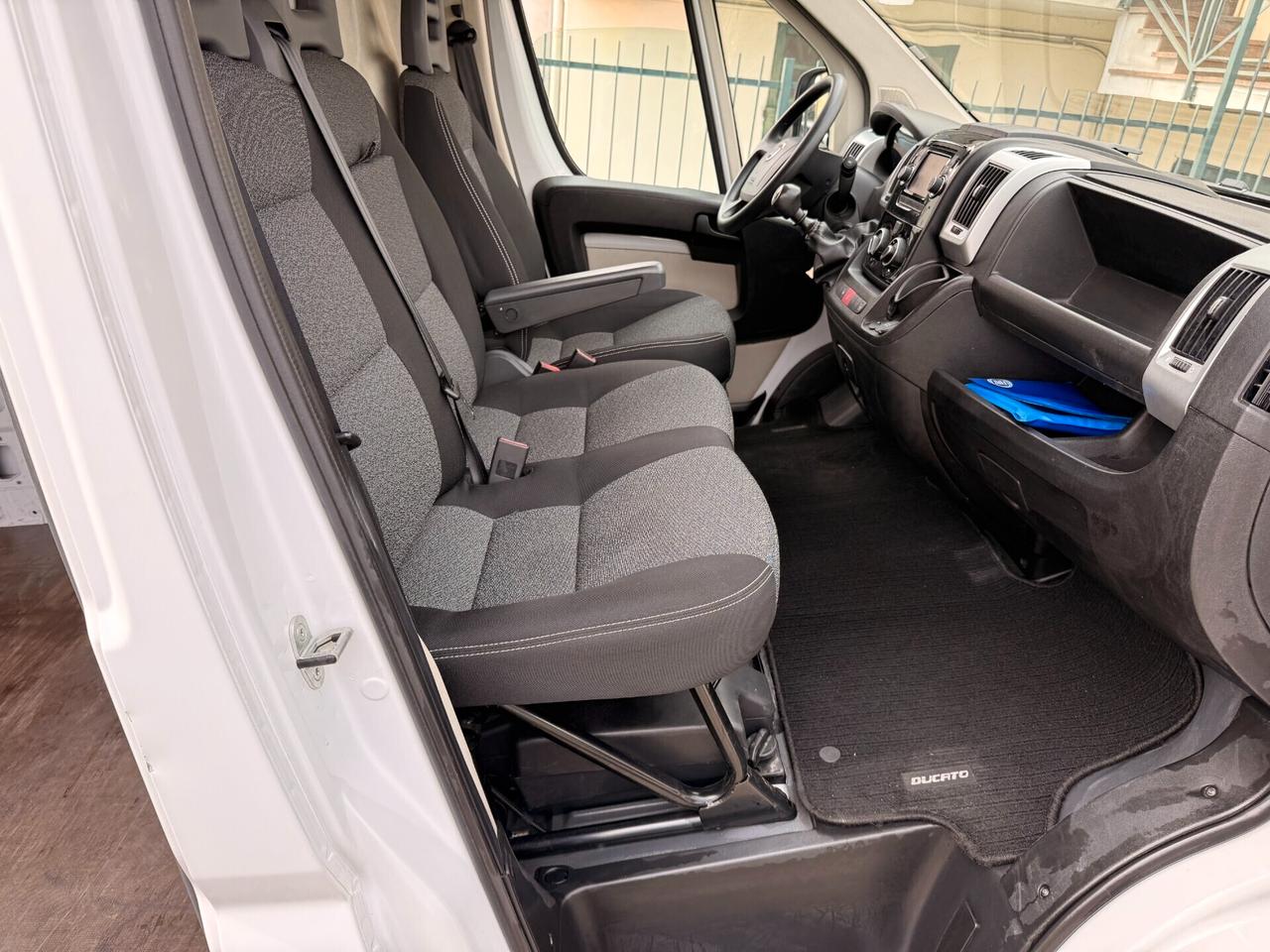 Fiat Ducato L2 H2 Euro 6B IVA COMPRESA CV 150