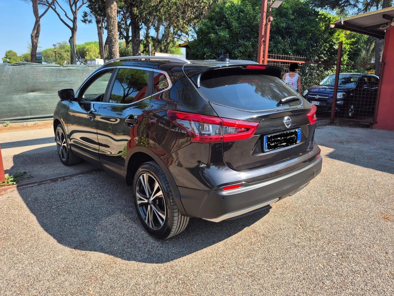 Nissan Qashqai 1.5 dCi 115 CV DCT N-Connecta