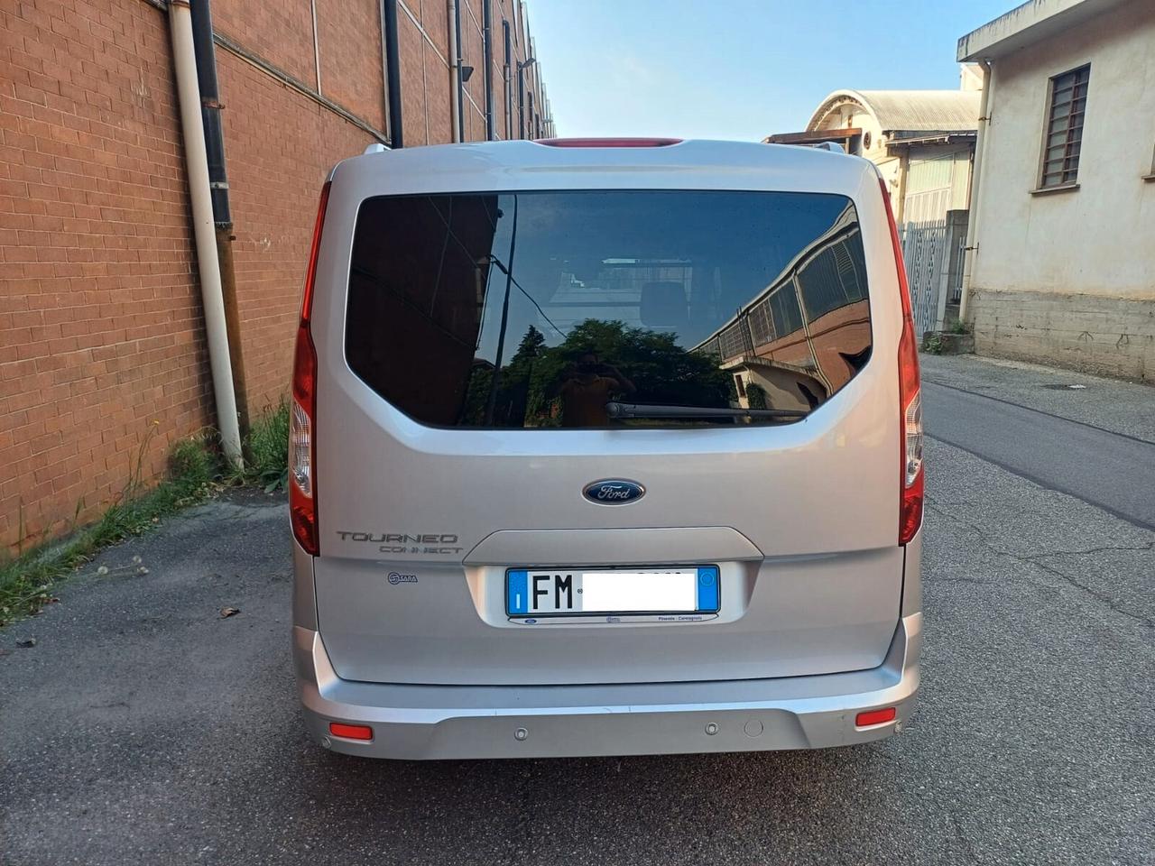 Ford Tourneo Connect Tourneo Connect7 1.5 TDCi 120 CV Titanium
