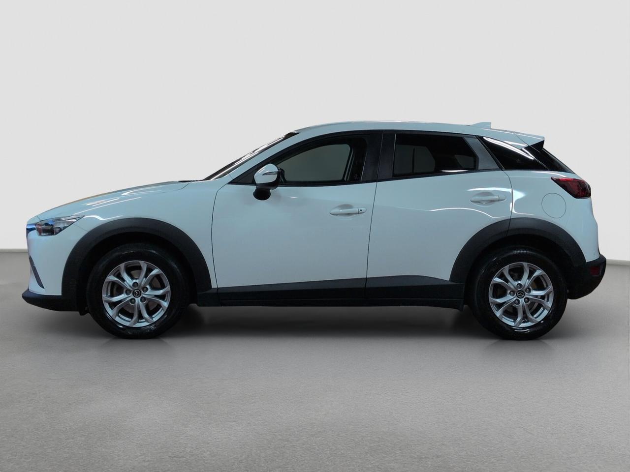 MAZDA CX-3 SKYACTIV-D EVOLVE 105CV
