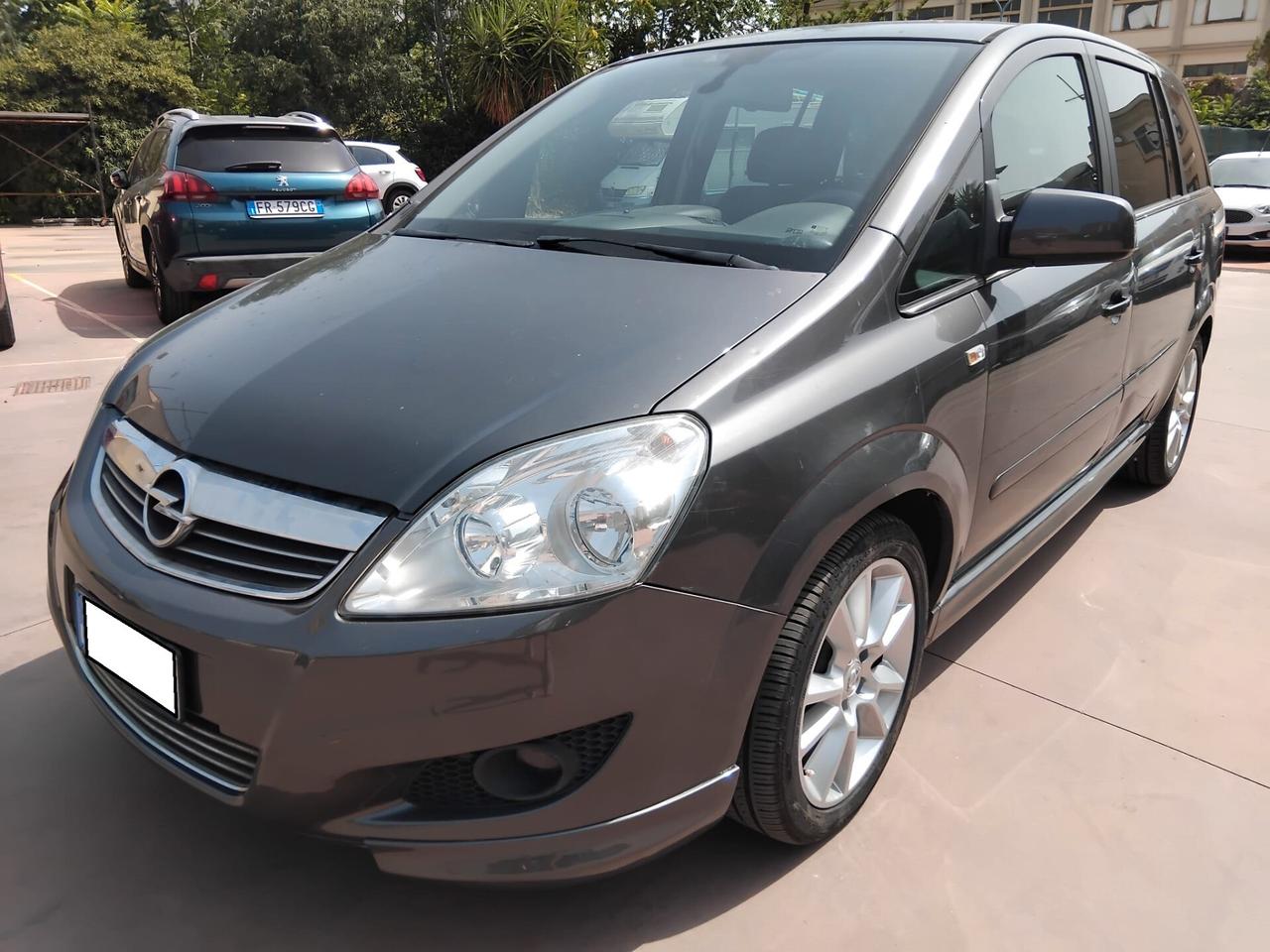 OPEL ZAFIRA 1.7 CDTI 7 POSTI CLIMATIZZATA