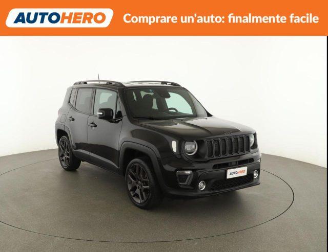 JEEP Renegade 1.3 T4 180 CV 4WD Active Drive Limited